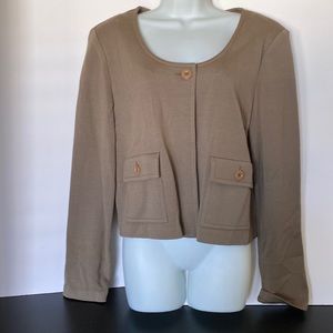 St. John short jacket